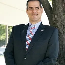 Portrait of Lawrance Bohm