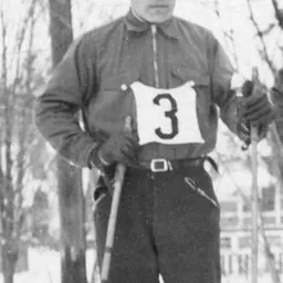 Portrait of Valmari Toikka