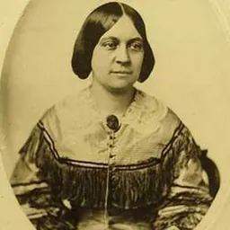 Portrait of Mary Elizabeth Bliss