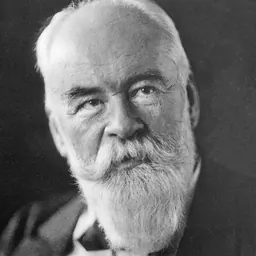 Portrait of Gustav von Schmoller