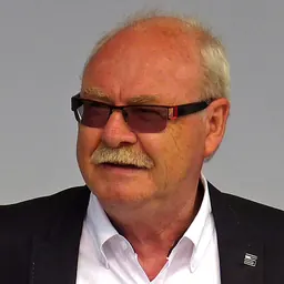 Portrait of Wolf Werner