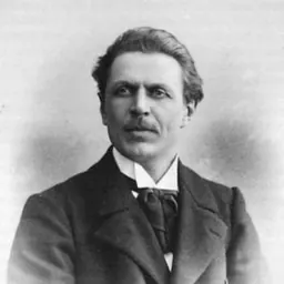 Portrait of Constantin Kousnetzoff