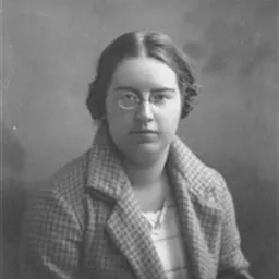 Portrait of Cornelia de Vogel