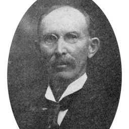 Portrait of James William Scallion