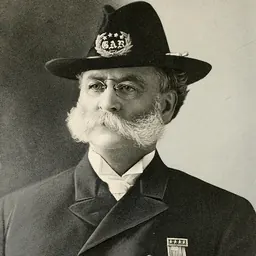 Portrait of Wilmon W. Blackmar