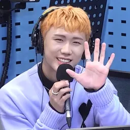 Portrait of Jonghyeong