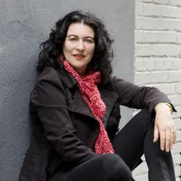 Portrait of Janette Beckman