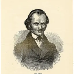 Portrait of Ernst Eiselen