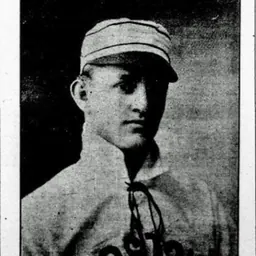 Portrait of Joe Stanley
