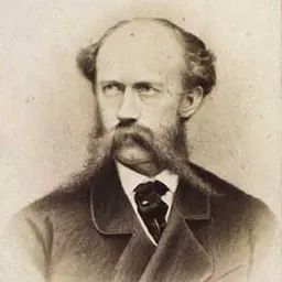 Portrait of Fritz Melbye