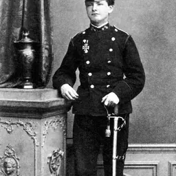 Portrait of Karl von Weizsäcker