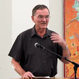 Portrait of Alan Powell