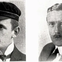 Portrait of Severin Finne