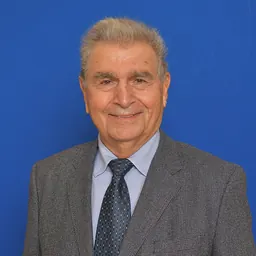 Portrait of Michael Bar-Zohar