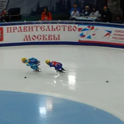 Portrait of Denis Nikisha