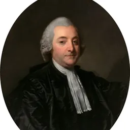 Portrait of Jean Charles Pierre Lenoir
