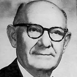 Portrait of Orton R. Karickhoff