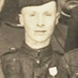 Portrait of Archie A. Peck