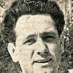 Portrait of Jože Zidar