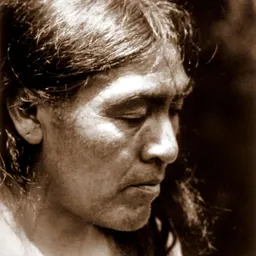 Portrait of Ishi