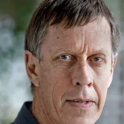 Portrait of Bruce Spence