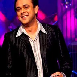 Portrait of Sumeet Raghavan