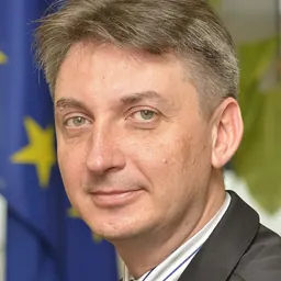 Portrait of Jacek Dominik