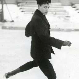 Portrait of Gösta Sandahl