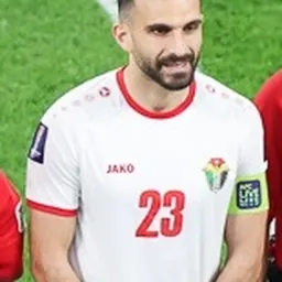 Portrait of Ihsan Haddad