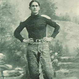 Portrait of Clyde Williams