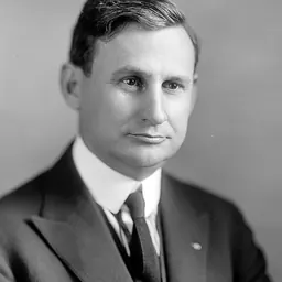 Portrait of J. Will Taylor