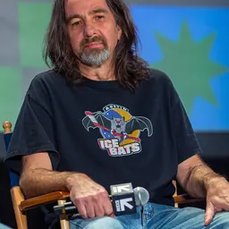 Portrait of David Herman