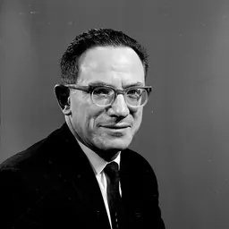 Portrait of Kenneth Case