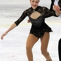 Portrait of Alessandra Cernuschi