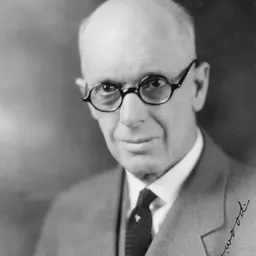 Portrait of Henry Wise Wood
