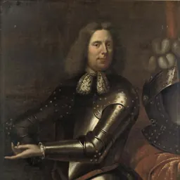 Portrait of Thomas Livingstone, Viscount Teviot