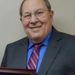 Portrait of Robert Don Hughes