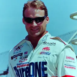 Portrait of Tobey Butler
