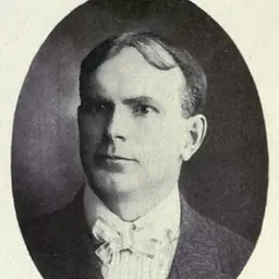Portrait of Stanley McInnis