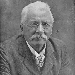 Portrait of Henry Suter