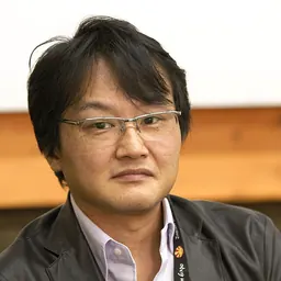 Portrait of Kazuki Akane