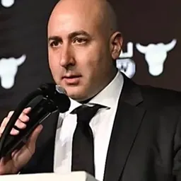 Portrait of Fernando Cerimedo