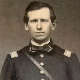 Portrait of Edward A. Holton