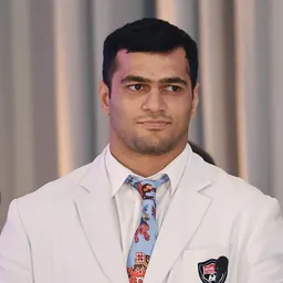 Portrait of Elmar Gasimov