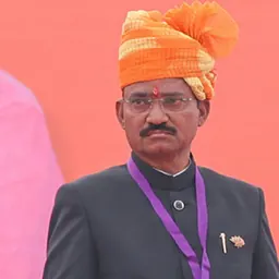 Portrait of Prem Chand Bairwa