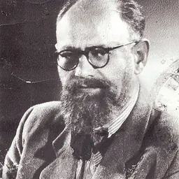 Portrait of Leon Schönker