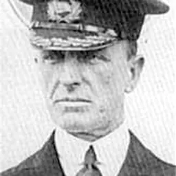 Portrait of Stanley Lord
