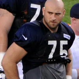 Portrait of Kyle Long