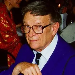 Portrait of John Hospers