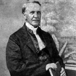 Portrait of Titus Coan